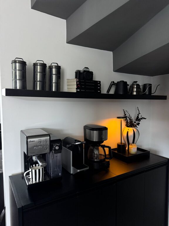 How to Create a Cozy Coffee Station at Home
